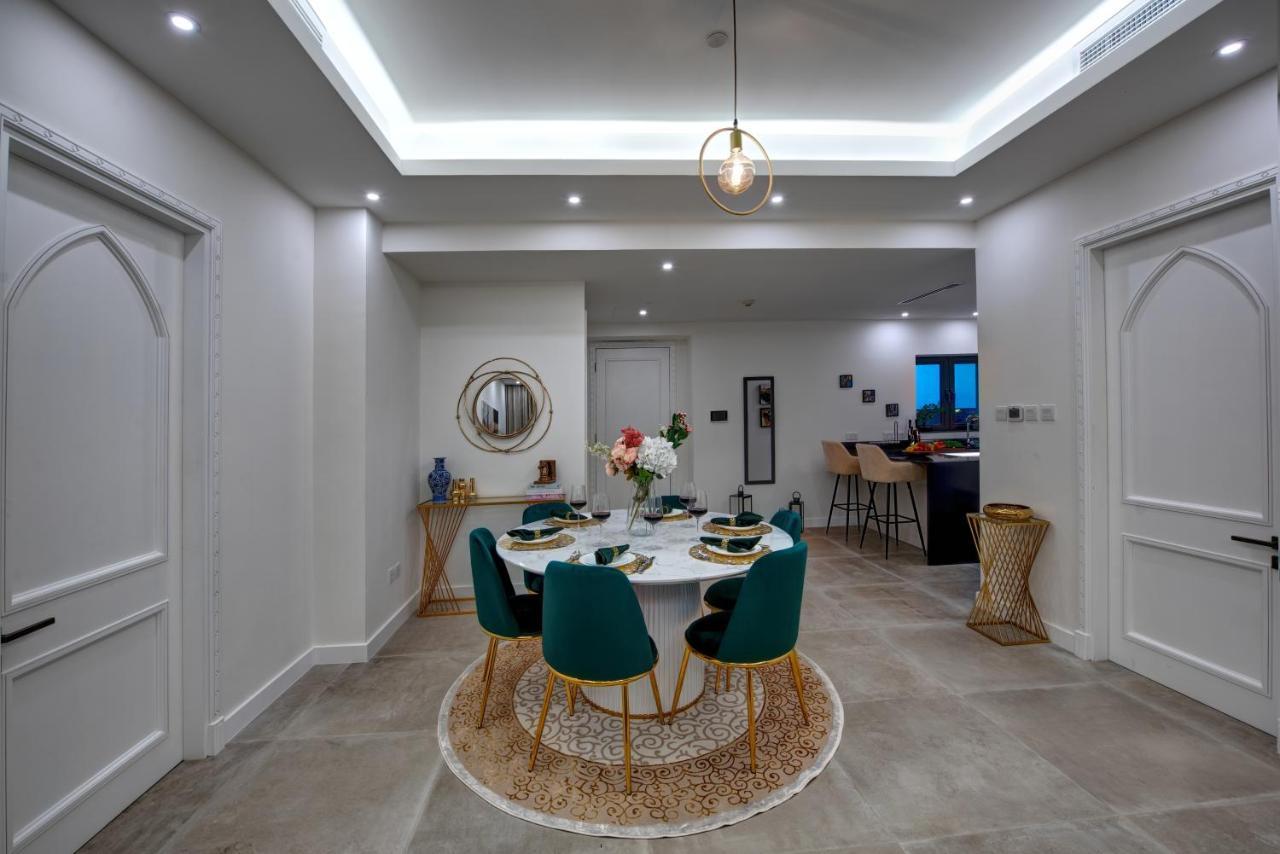 Durrani Homes - Arabian Luxury At Souk Al Bahar Besides Burj Khalifa & Dubai Mall Extérieur photo