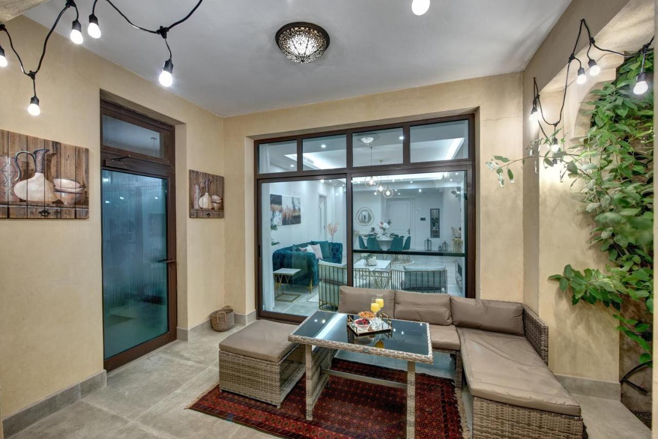 Durrani Homes - Arabian Luxury At Souk Al Bahar Besides Burj Khalifa & Dubai Mall Extérieur photo