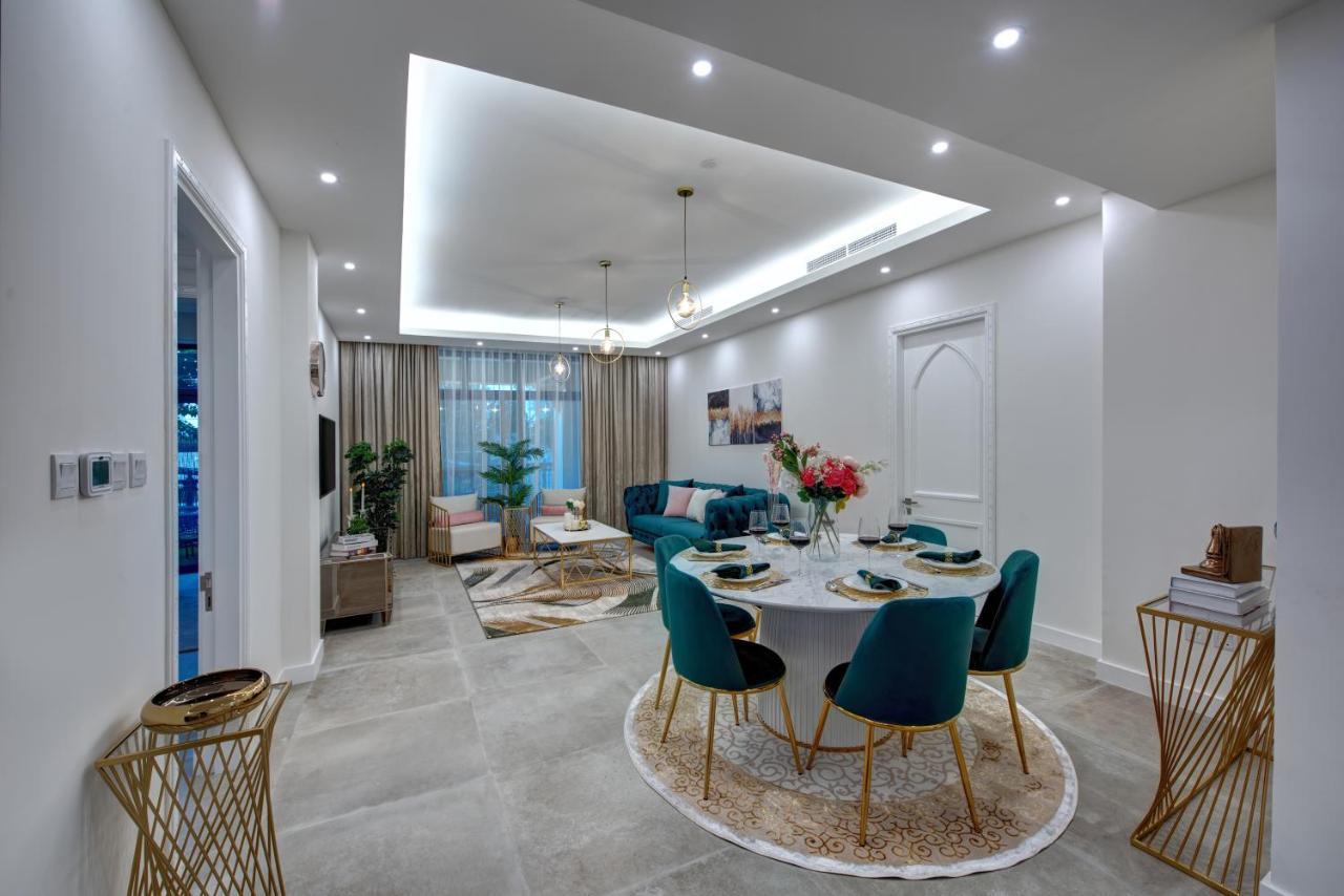 Durrani Homes - Arabian Luxury At Souk Al Bahar Besides Burj Khalifa & Dubai Mall Extérieur photo