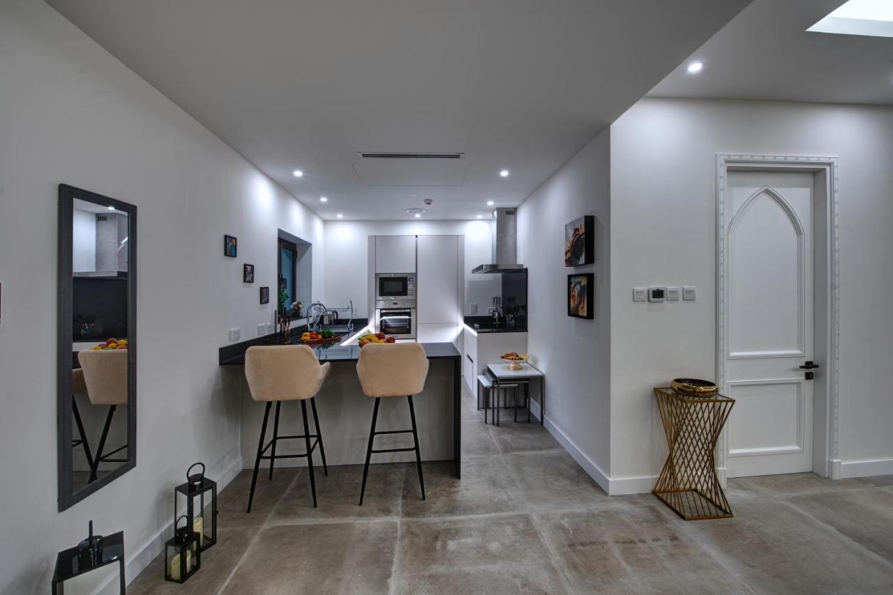 Durrani Homes - Arabian Luxury At Souk Al Bahar Besides Burj Khalifa & Dubai Mall Extérieur photo
