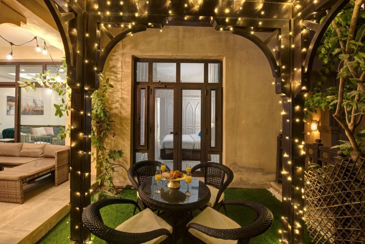 Durrani Homes - Arabian Luxury At Souk Al Bahar Besides Burj Khalifa & Dubai Mall Extérieur photo